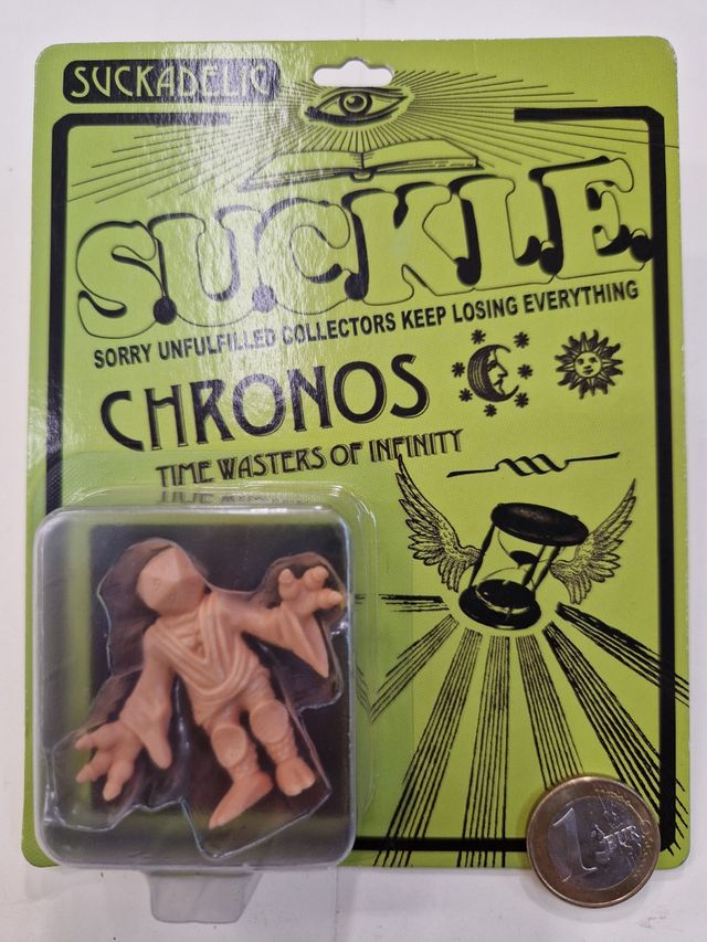 Suckadelic Chronos Time Wasters Infinity