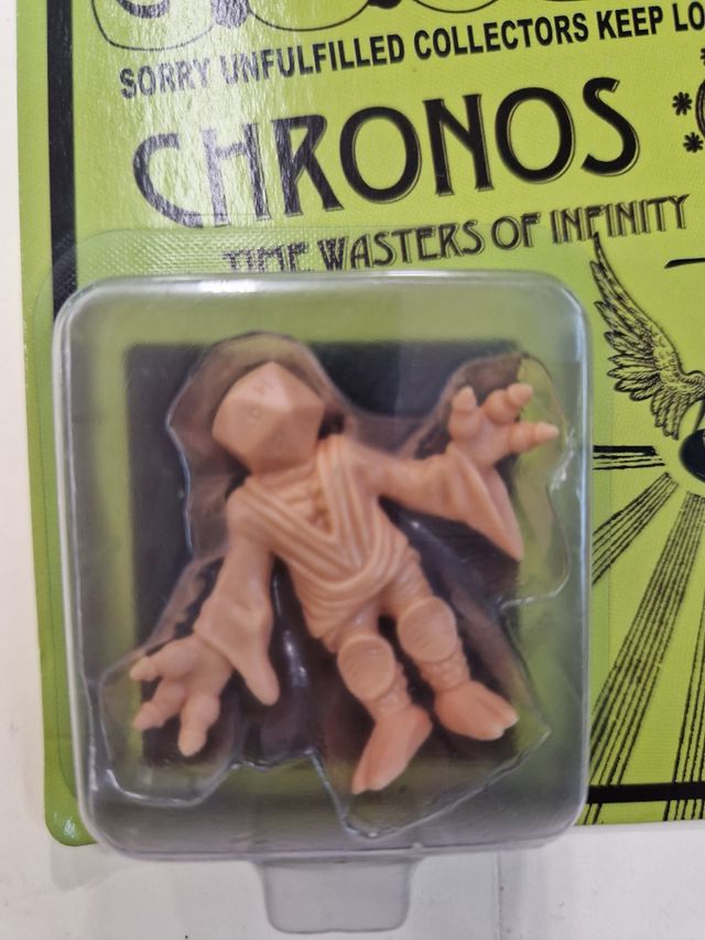 Suckadelic Chronos Time Wasters Infinity