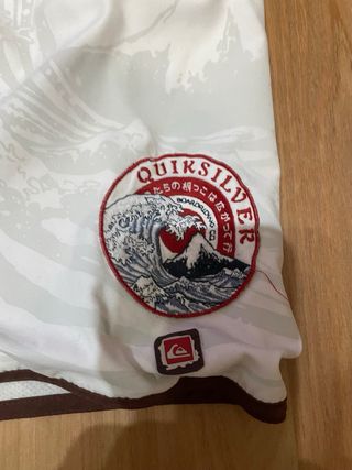Bermuda larga Quiksilver