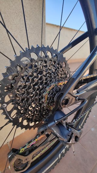 BICICLETA MONTAÑA