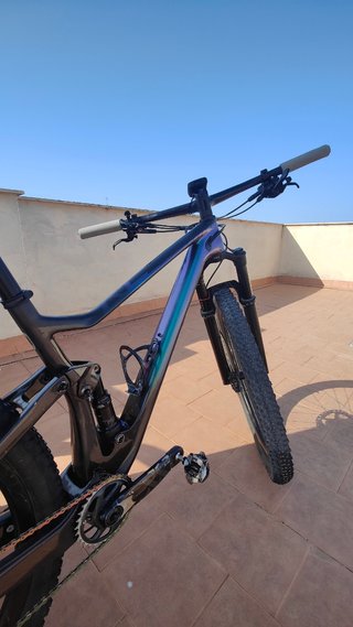 BICICLETA MONTAÑA
