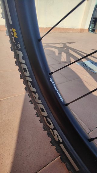 BICICLETA MONTAÑA