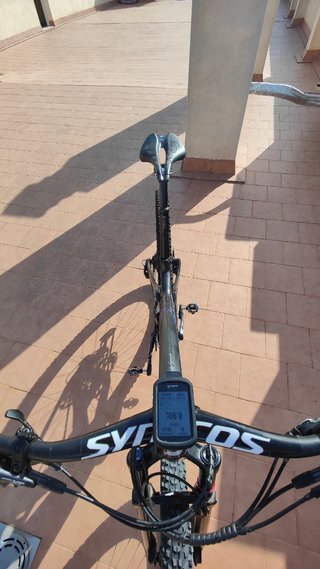 BICICLETA MONTAÑA