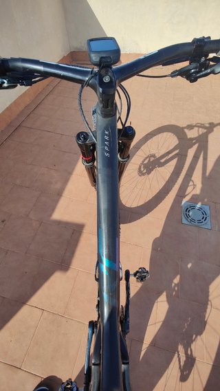 BICICLETA MONTAÑA