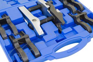 Extractor de rótulas con cabezal intercambiable