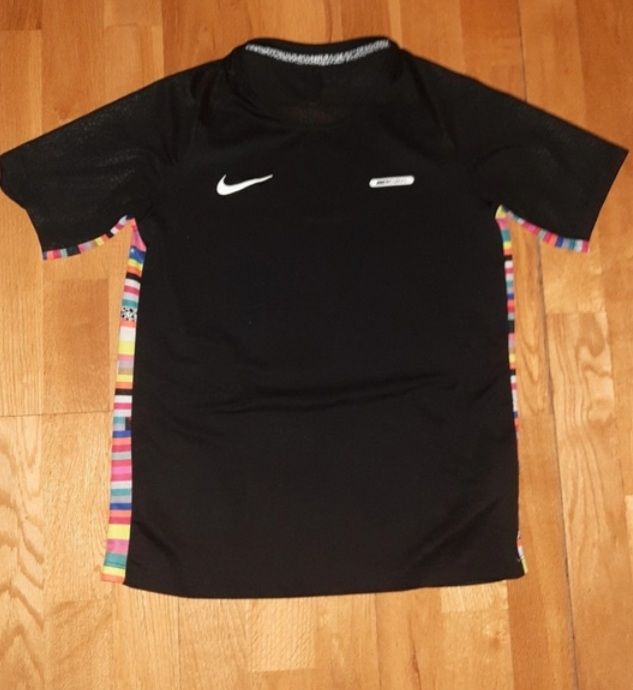 Camiseta nike dri fit niño talla 12 14 años