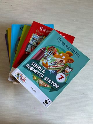 Geronimo Stilton