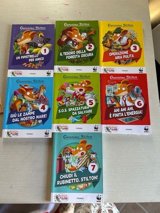 Geronimo Stilton