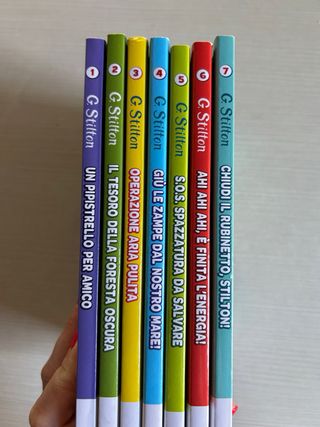 Geronimo Stilton