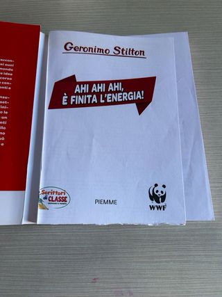 Geronimo Stilton