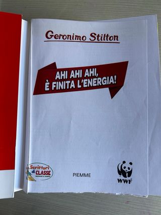 Geronimo Stilton
