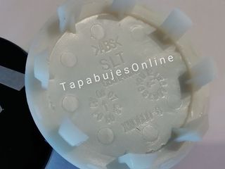 TAPA TAPACUBOS PARA CENTRO DE LLANTAS KIA LOGO