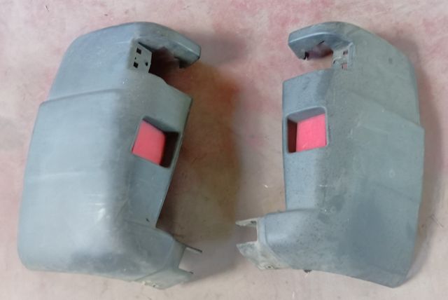 PUNTERAS TRASERAS BOXER