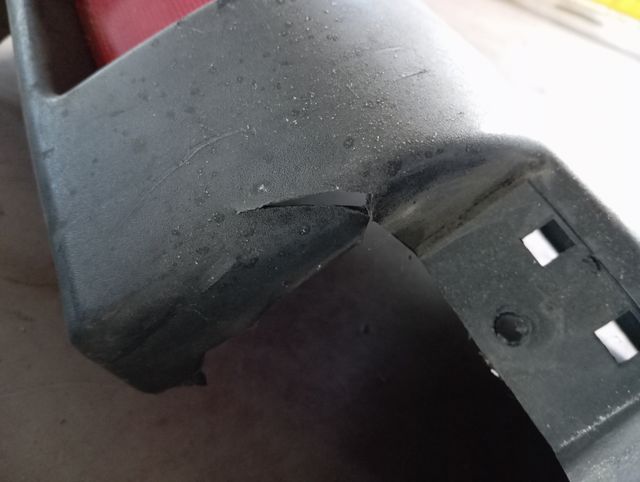 PUNTERAS TRASERAS BOXER