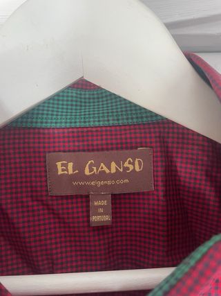 Camisa El Ganso