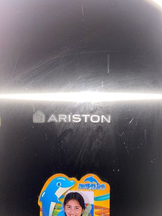 Nevera Ariston doble puerta
