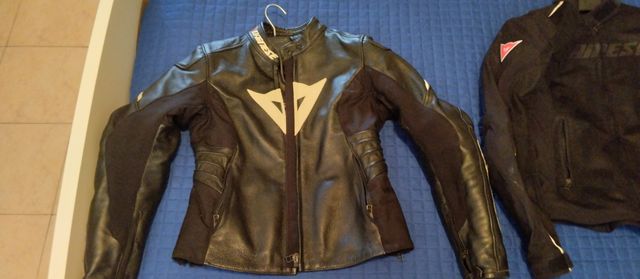 Giacche da moto Dainese femminili
