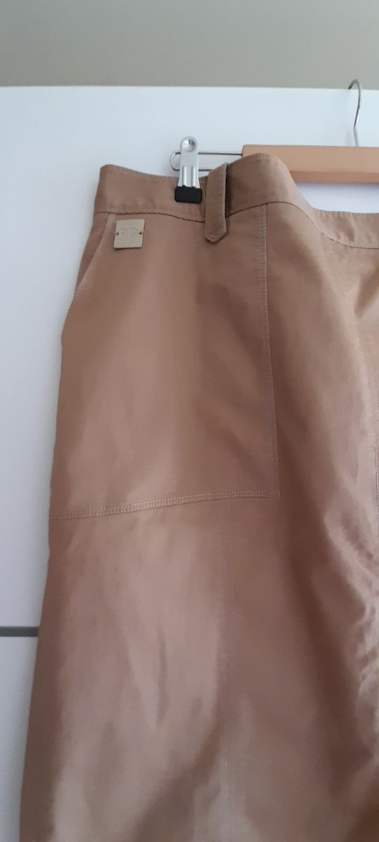 Falda de Purificacion García