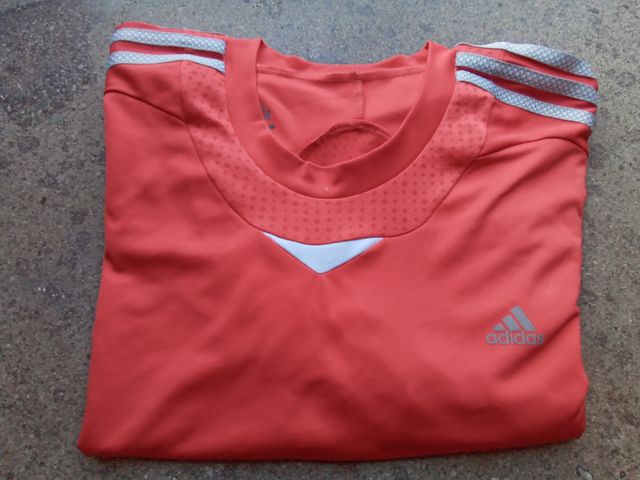 Maglia tecnica Adidas taglia XL 
