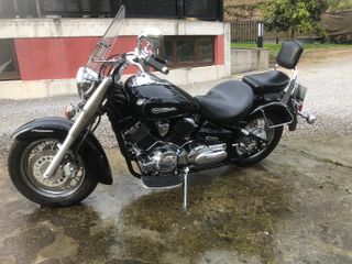 YAMAHA DRAG STAR 1100