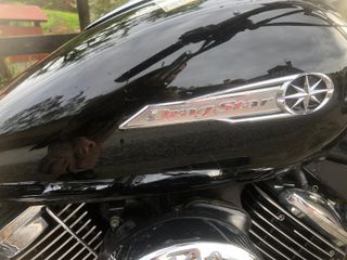 YAMAHA DRAG STAR 1100