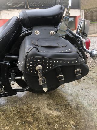 YAMAHA DRAG STAR 1100
