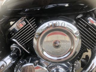 YAMAHA DRAG STAR 1100
