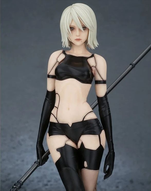 NieR:Automata YoRHa A2 Short Hair Ver.
