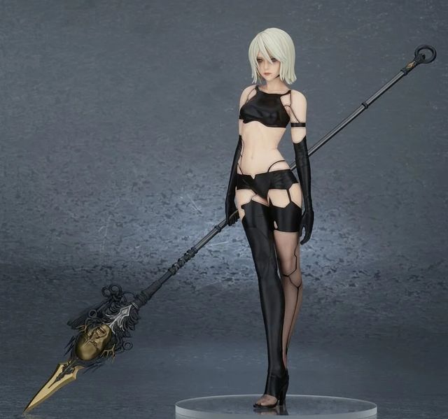 NieR:Automata YoRHa A2 Short Hair Ver.