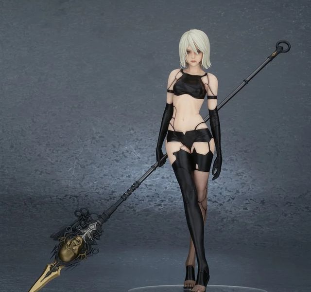 NieR:Automata YoRHa A2 Short Hair Ver.