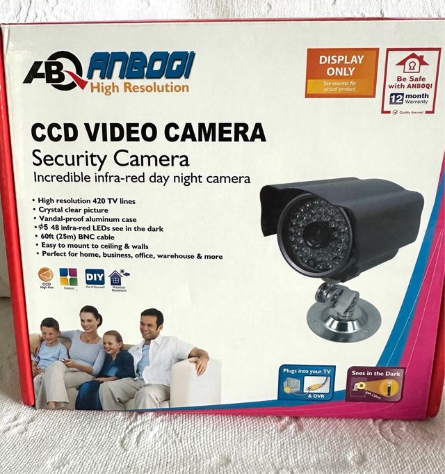 Video camera
