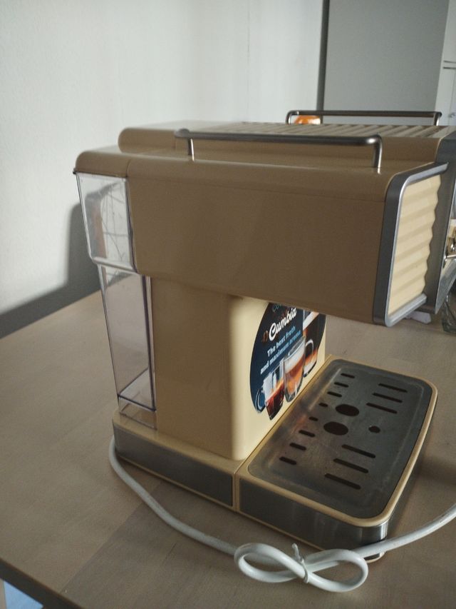 Cafetera cecotec cumbia