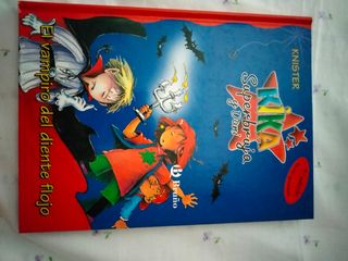 Libro Kika superbruja