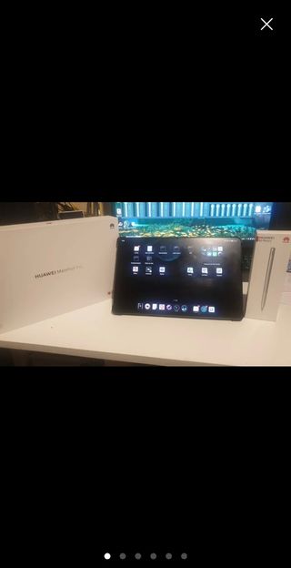 Huawei Matepad pro 12.6