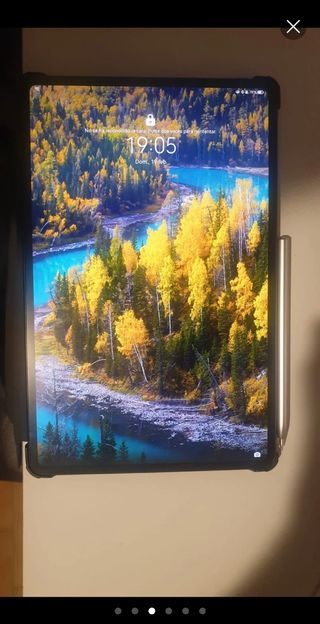 Huawei Matepad pro 12.6
