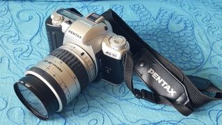 Cámara de fotos PENTAX MZ-50 Reflex analógica