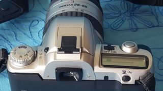 Cámara de fotos PENTAX MZ-50 Reflex analógica