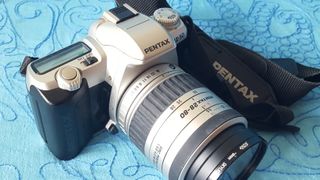 Cámara de fotos PENTAX MZ-50 Reflex analógica