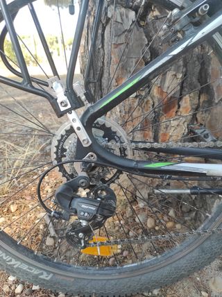 Bici de montaña ORBEA