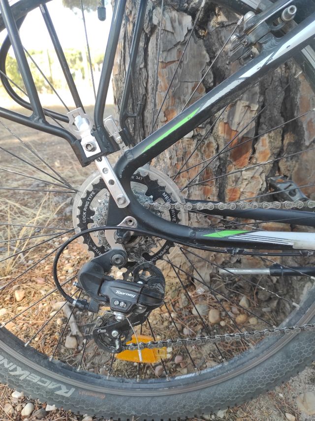 Bici de montaña ORBEA