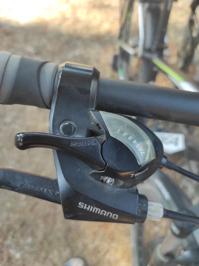 Bici de montaña ORBEA