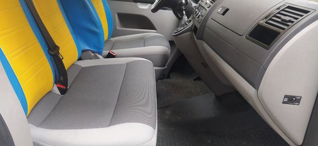 VW T5 2015 con 50.000 Km!!!