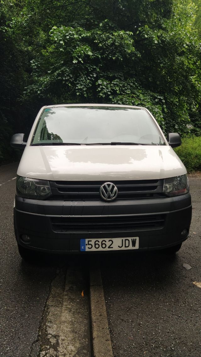 VW T5 2015 con 50.000 Km!!!