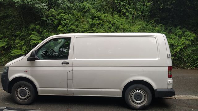 VW T5 2015 con 50.000 Km!!!