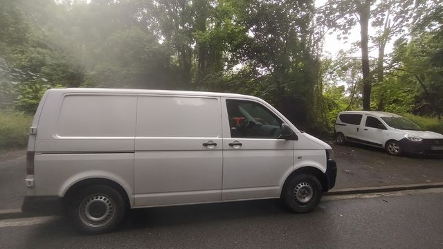 VW T5 2015 con 50.000 Km!!!