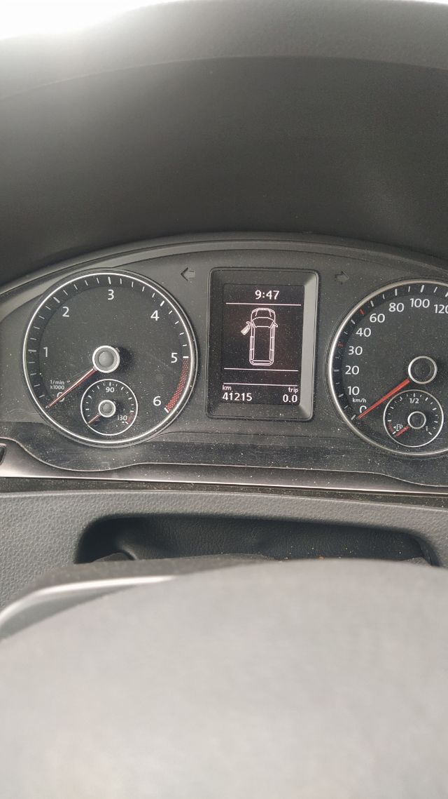 VW T5 2015 con 50.000 Km!!!