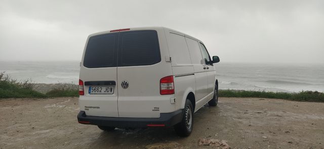 VW T5 2015 con 50.000 Km!!!