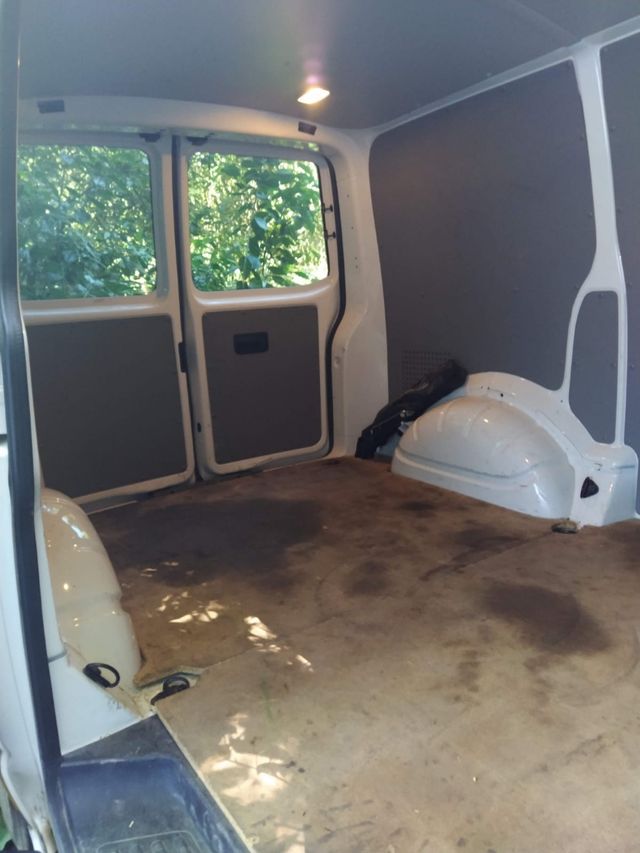 VW T5 2015 con 50.000 Km!!!