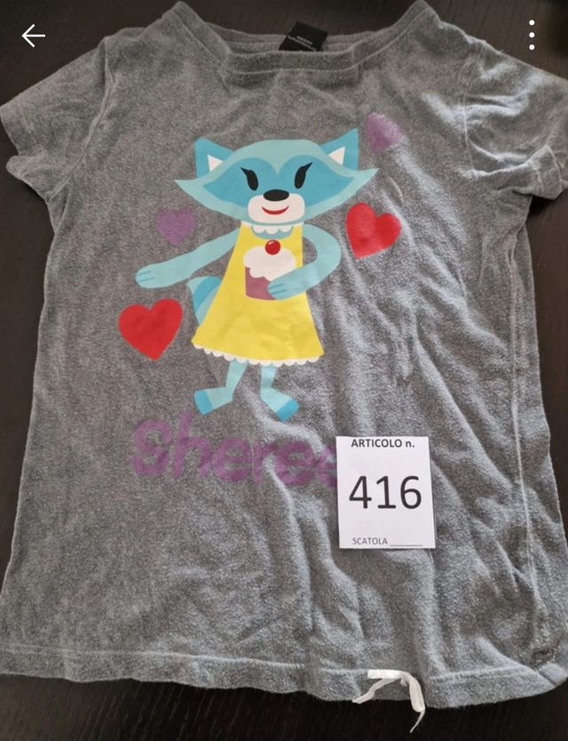 Abbiliamento bambini 0-14 anni