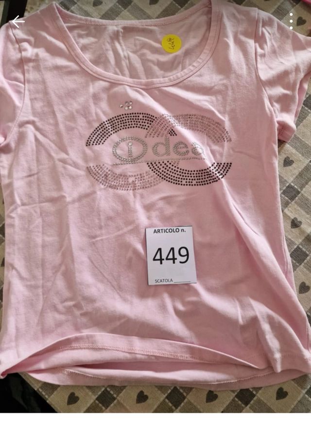 Abbiliamento bambini 0-14 anni